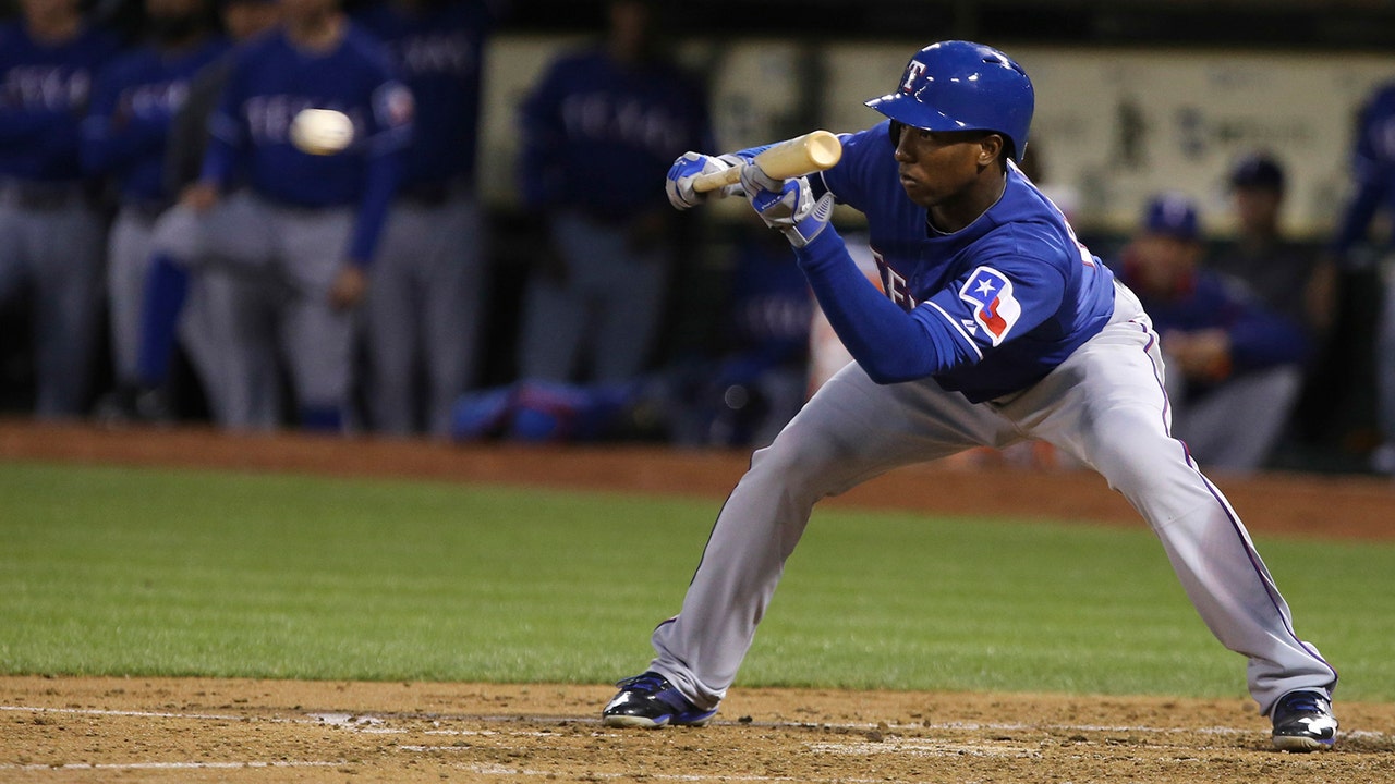 Rangers manager has no plans to change bunt game
